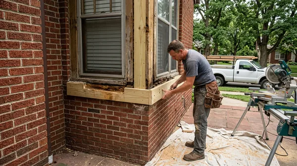 Team Des Moines Carpentry in Des Moines