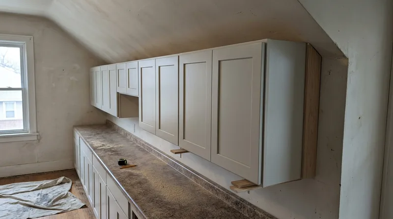 Cabinet & Vanity Installation Des Moines