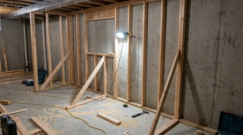 Framing & Structural Carpentry Des Moines