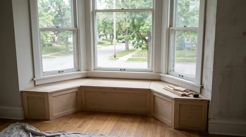 Custom Built-Ins & Shelving Des Moines